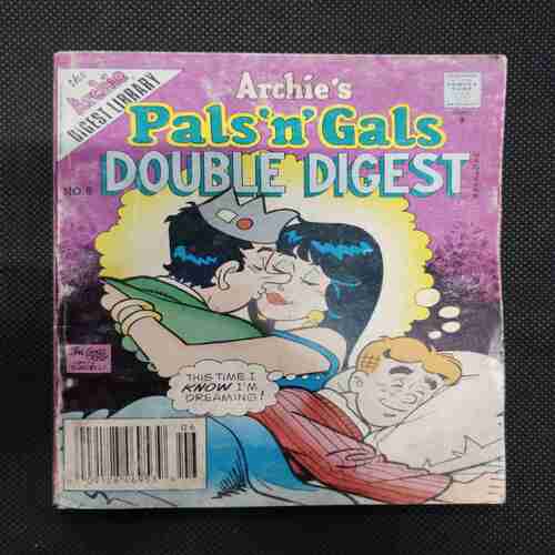 ARCHIE'S PALS `N' GALS DOUBLE DIGEST (NO-6)