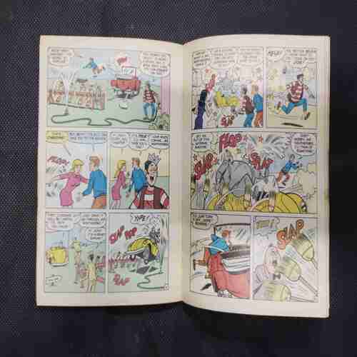 JUGHEAD WITH ARCHIE (NO-182)