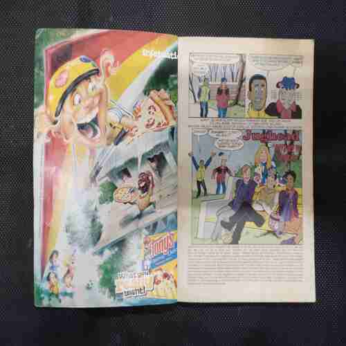 JUGHEAD WITH ARCHIE (NO-182)