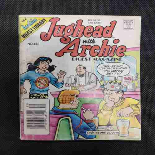 JUGHEAD WITH ARCHIE (NO-182)
