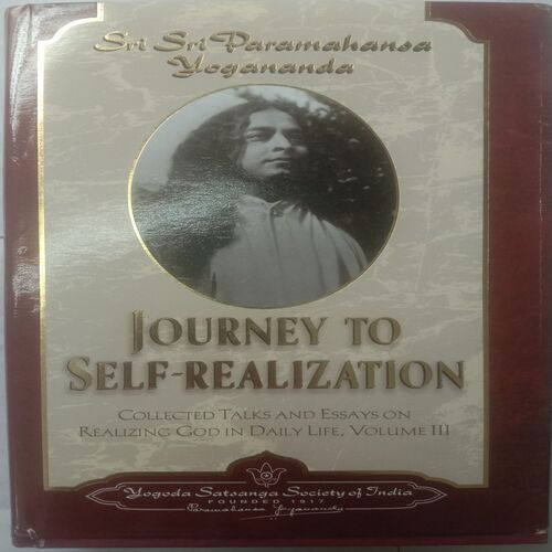 Journey To Self-Realization