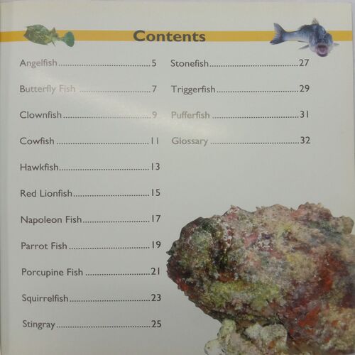 Know More Fish