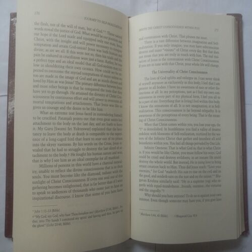 Journey To Self-Realization