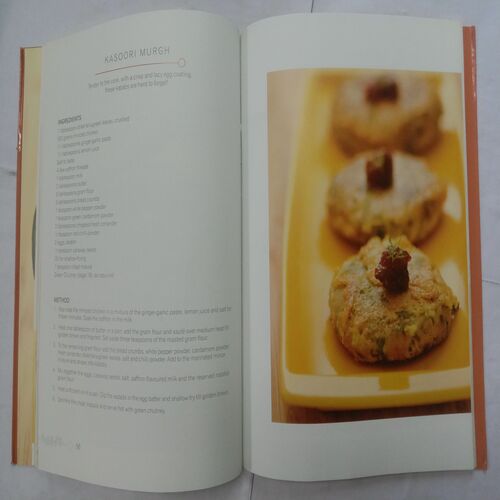 Tandoori Cooking @ Home (By Sanjeev Kapoor )