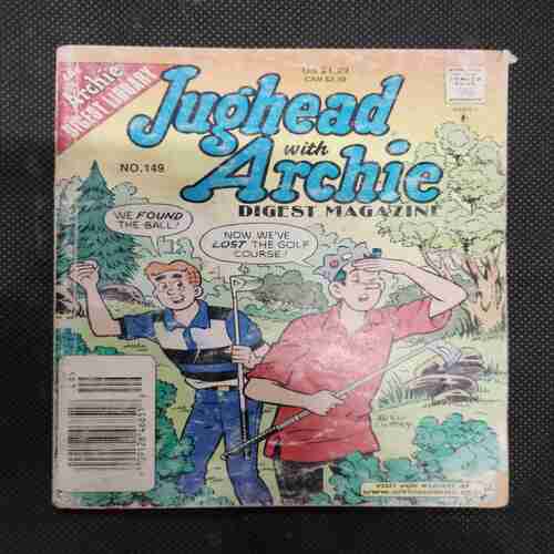 JUGHEAD WITH ARCHIE (NO-149)