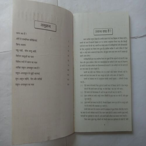 Swapn Jyotish