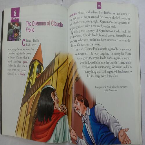 The Hunchback Of Notre Dame (By Victor Hugo)