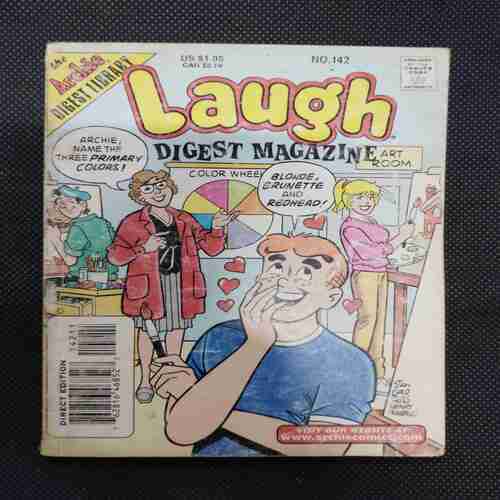 LAUGH (NO-142)