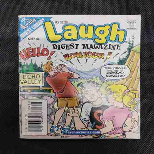 LAUGH (NO-194)