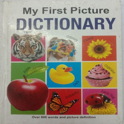 My First Picture Dictionary
