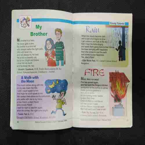 CHILDREN'S DIGEST (VOL.18 NO. 2 FEBRUARY 2014)