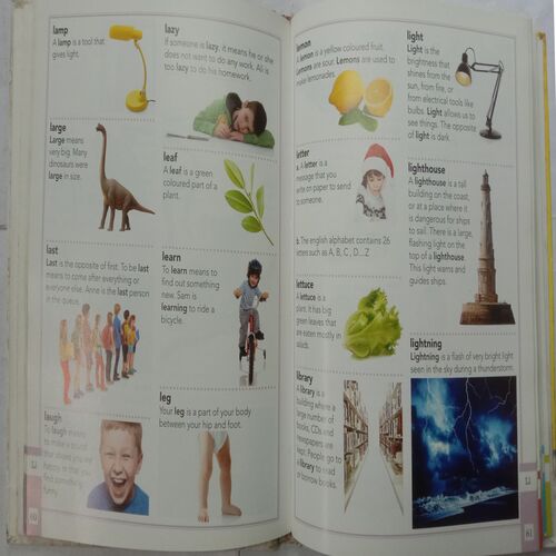 My First Picture Dictionary