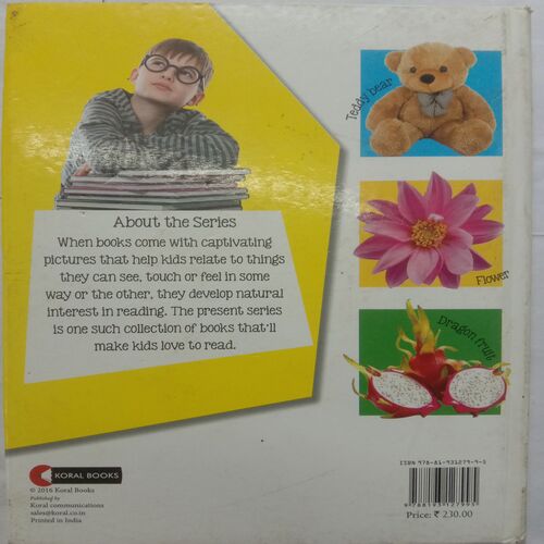 My First Picture Dictionary