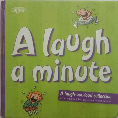 A Laugh A Minute