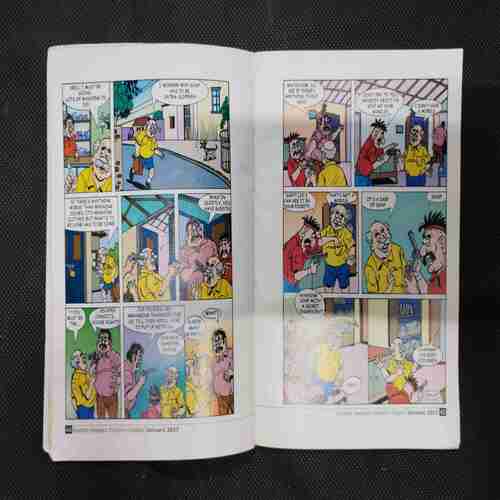 CHILDREN'S DIGEST (VOL.21 NO. 1 JANUARY 2017)