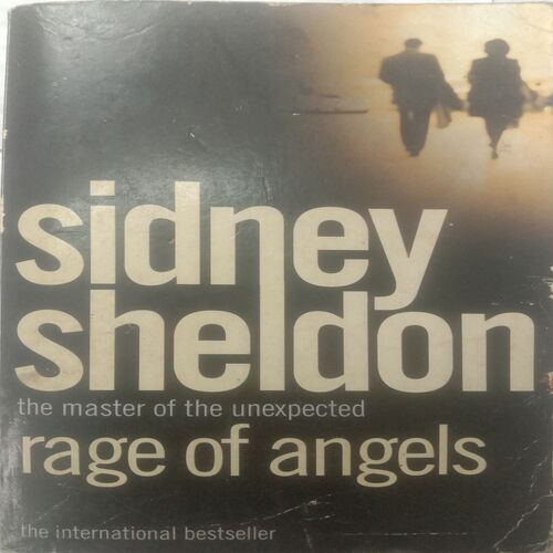 Rage Of Angels (By Sidney Sheldon)