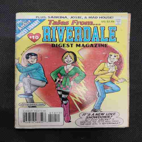 TALES FROM... RIVERDALE (NO-10)