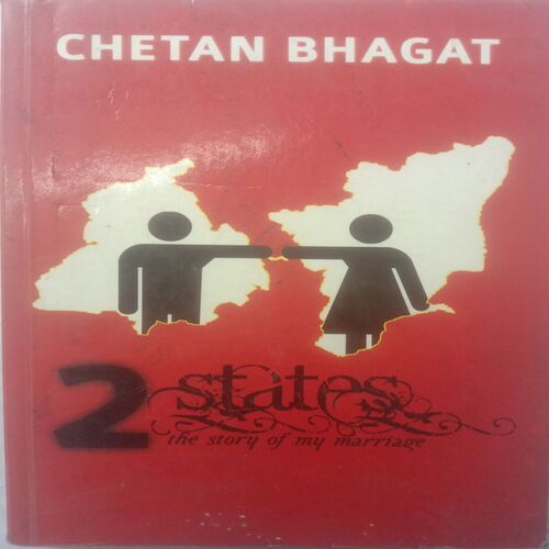 2 States (By Chetan Bhagat)