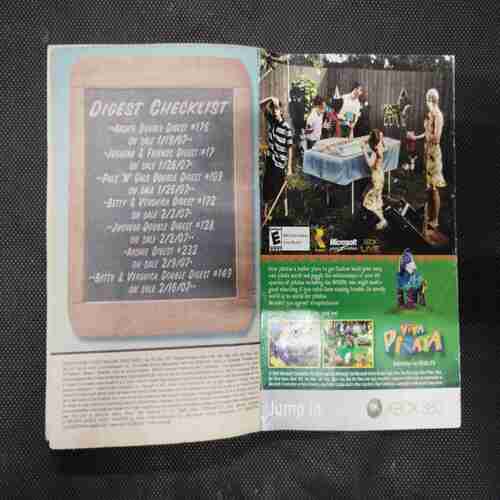 ARCHIE'S DOUBLE DIGEST (NO-176)