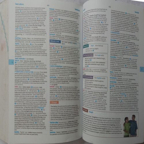 Learner's Illustrated Dictionary (Free CD Inside)