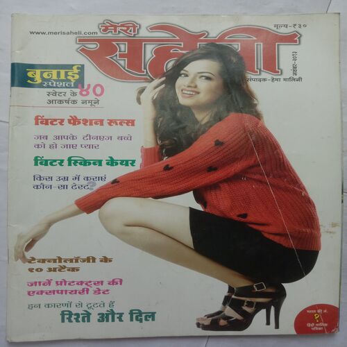 Meri Saheli (November 2013)