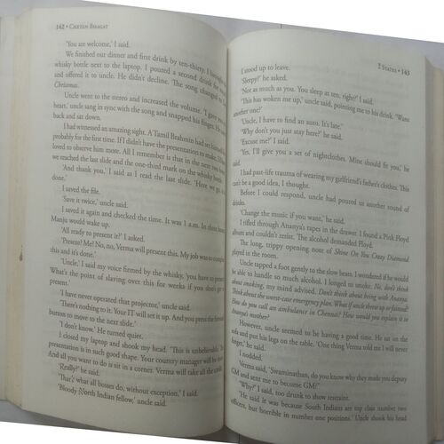 2 States (By Chetan Bhagat)