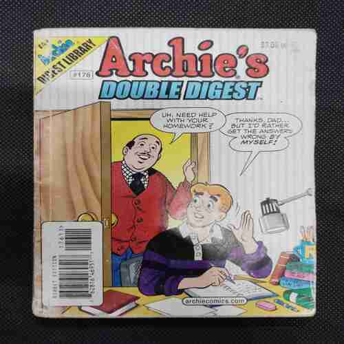 ARCHIE'S DOUBLE DIGEST (NO-176)