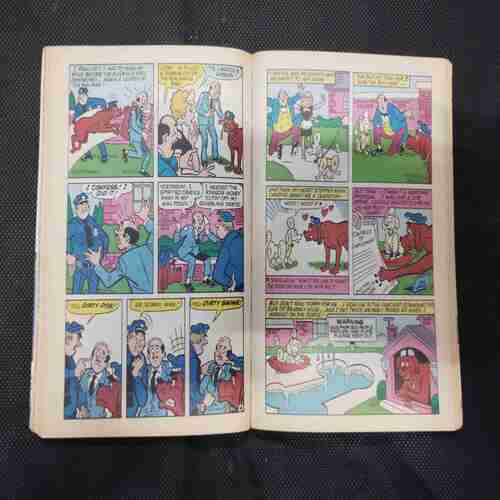 ARCHIE DIGEST (NO-255)