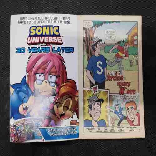 ARCHIE DIGEST (NO-255)