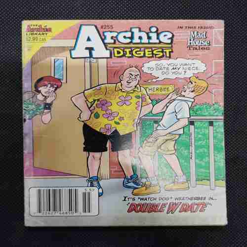 ARCHIE DIGEST (NO-255)