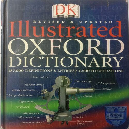 Illustrated Oxford Dictionary