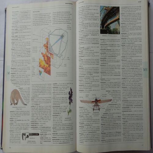 Illustrated Oxford Dictionary