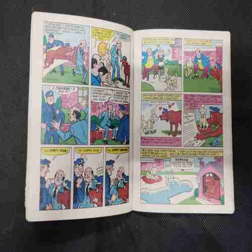 ARCHIE DIGEST (NO-255)