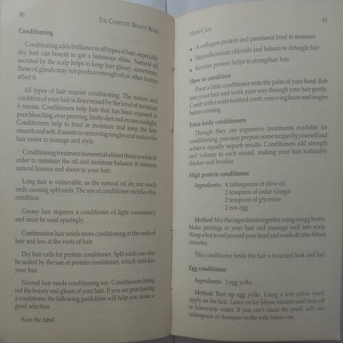 The Complete Beauty Book