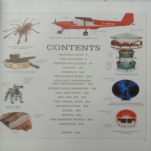 Ultimate Family Visual Dictionary