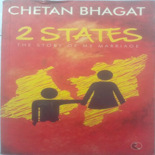 2 States (By Chetan Bhagat)