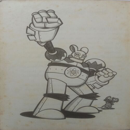 Ricky Ricotta's Mighty Robot vs. The Mecha-Monkeys From Mars