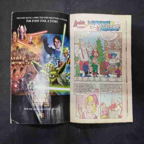 ARCHIE DIGEST (NO-248)