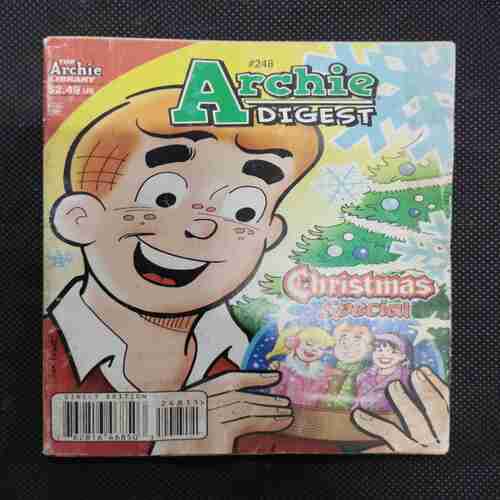 ARCHIE DIGEST (NO-248)