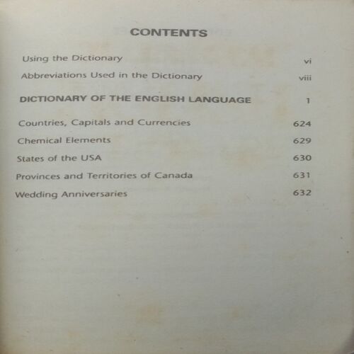 Collins Gem English Dictionary