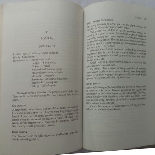 Medicinal Plants (By S. K. Jain)