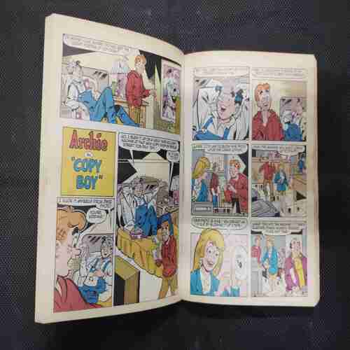 JUGHEAD DOUBLE DIGEST (NO-84)