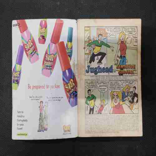 JUGHEAD DOUBLE DIGEST (NO-84)