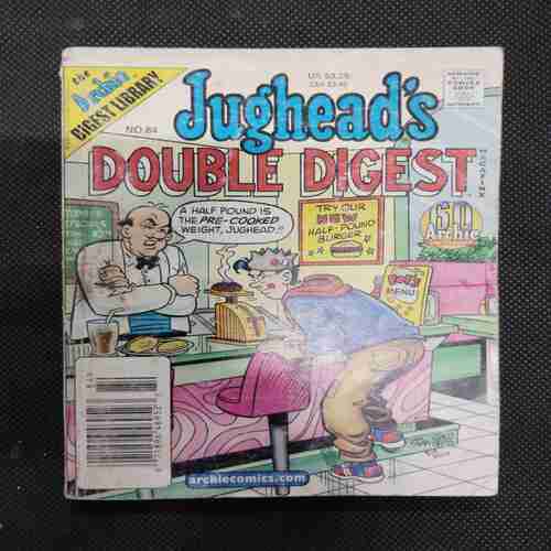 JUGHEAD DOUBLE DIGEST (NO-84)