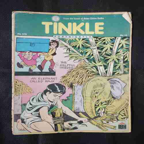 TINKLE (NO- 373)