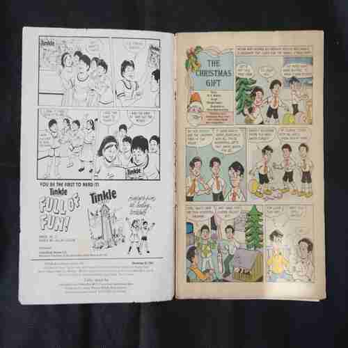 TINKLE (NO- 384)