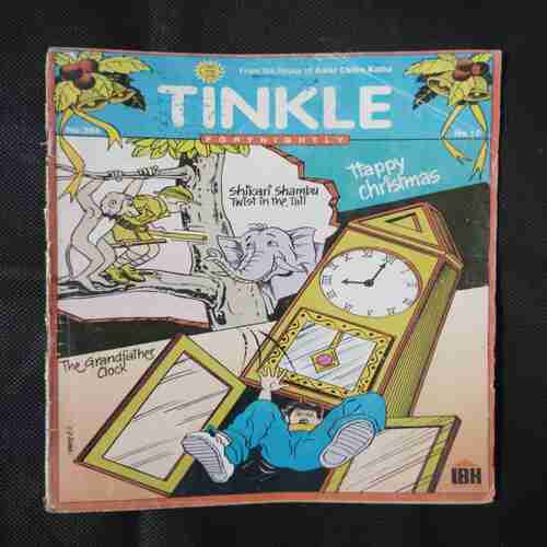 TINKLE (NO- 384)