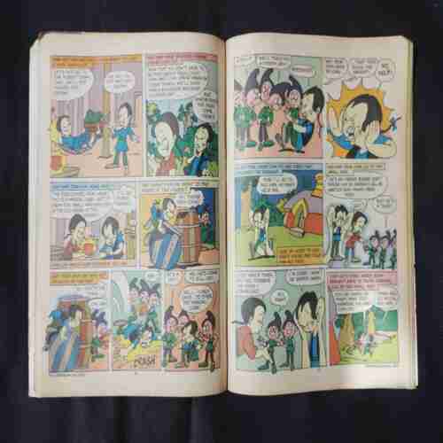 TINKLE (NO- 469)