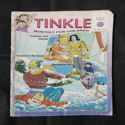 TINKLE (NO- 469)