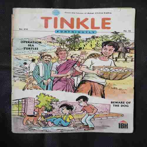 TINKLE (NO- 416)